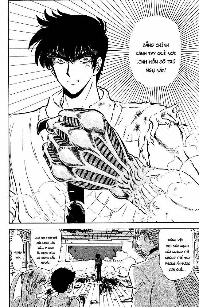 jigoku sensei nube - người thầy dũng cảm chapter 103 17