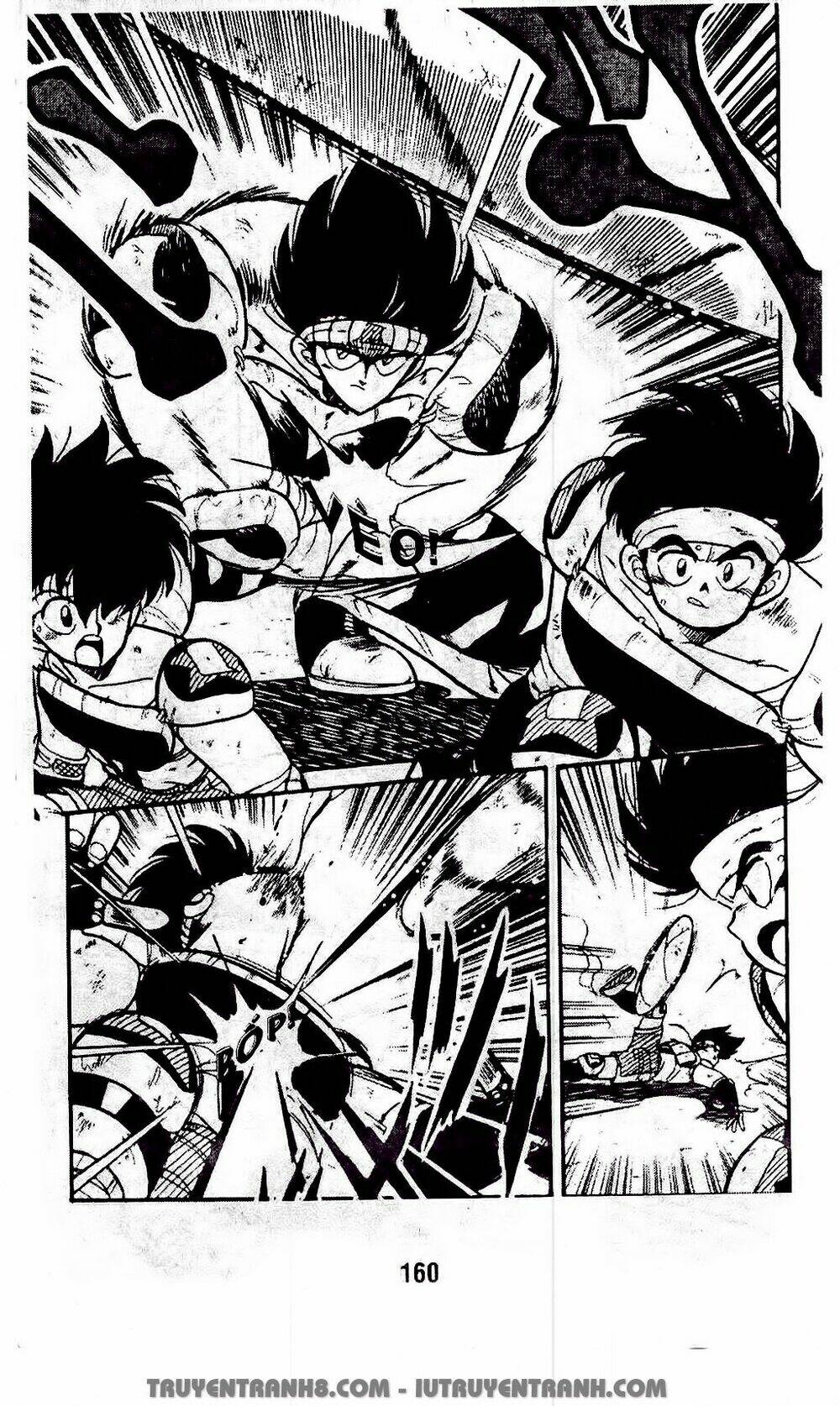 vua bóng ném chapter 26.2 19