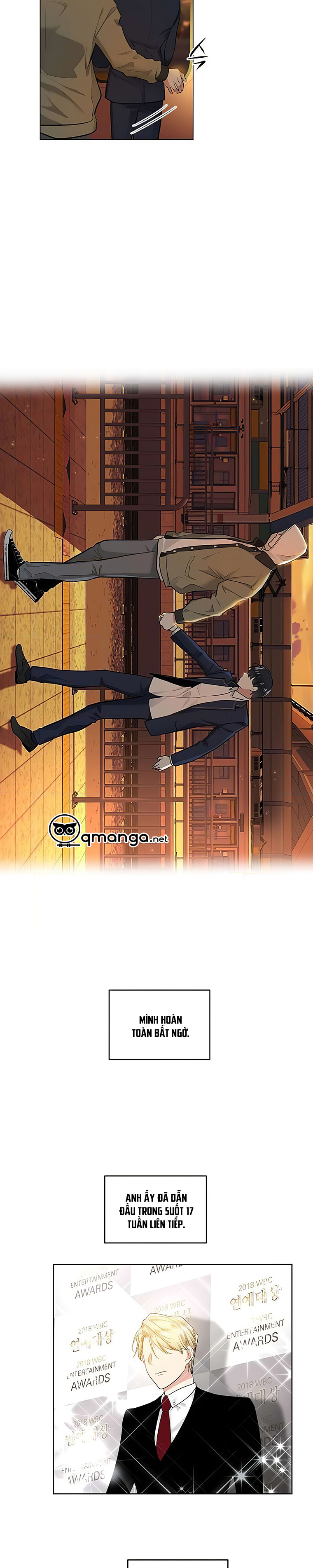 ứng dụng xấu hổ chapter 1 9