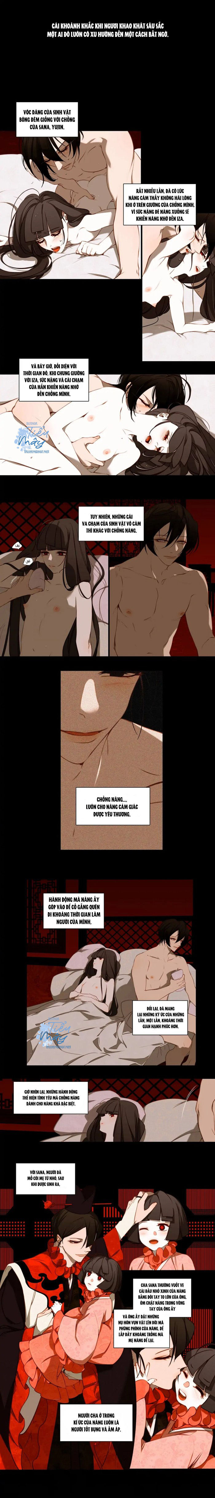 cáo đỏ - hledam chapter 3 3