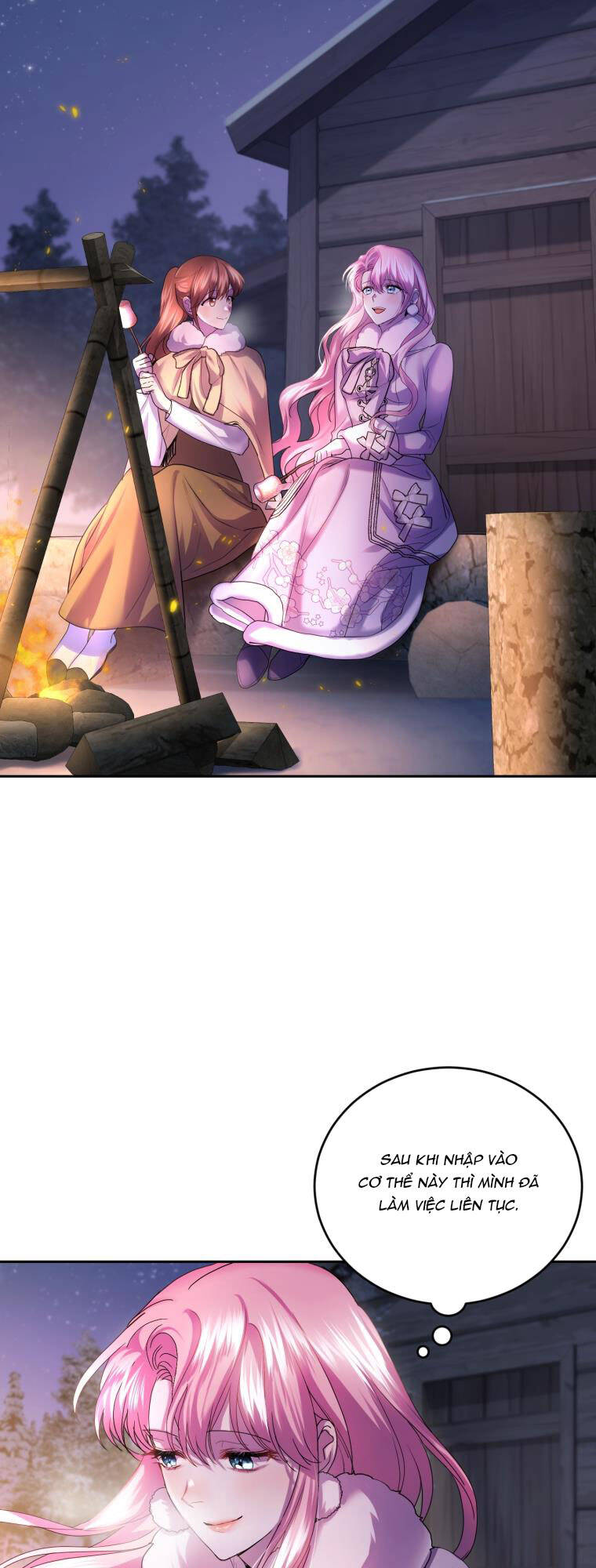 nhà điều chế nước hoa độc quyền của bạo chúa chapter 74 19