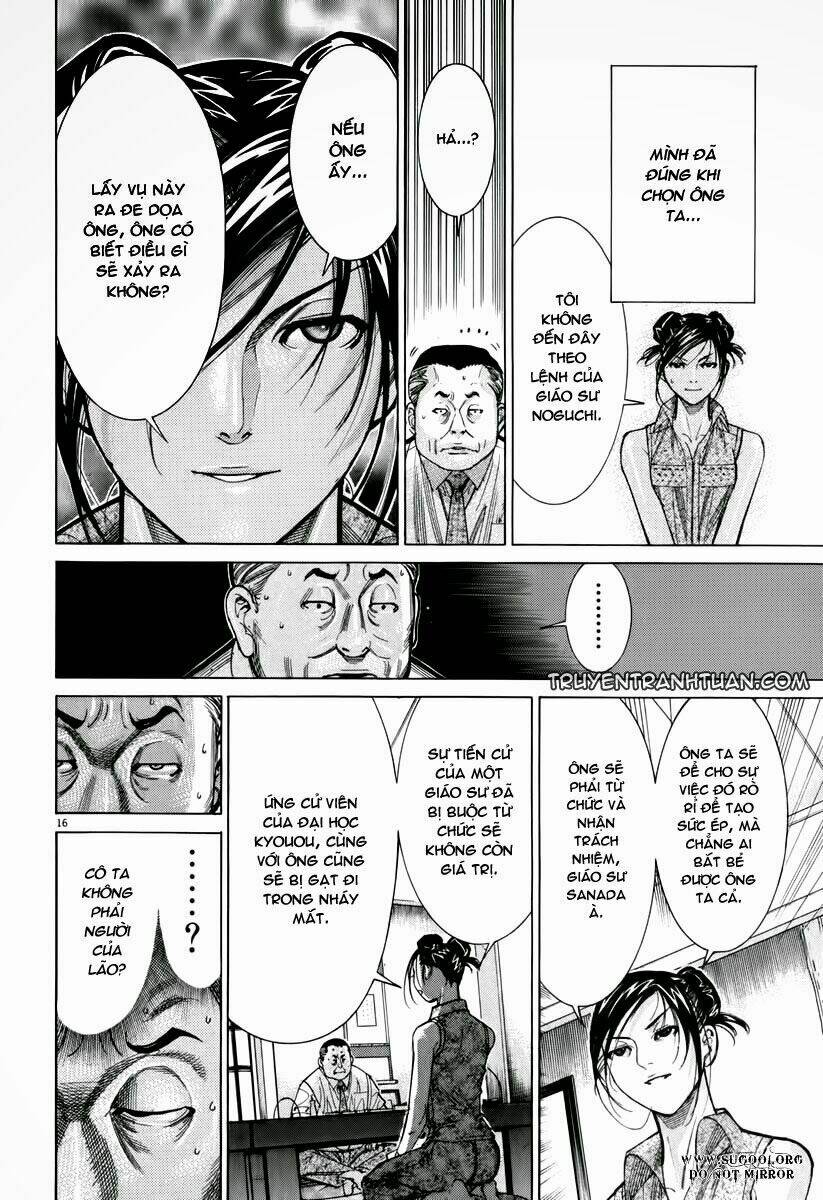 team medical dragon - y đội rồng chapter 64 17