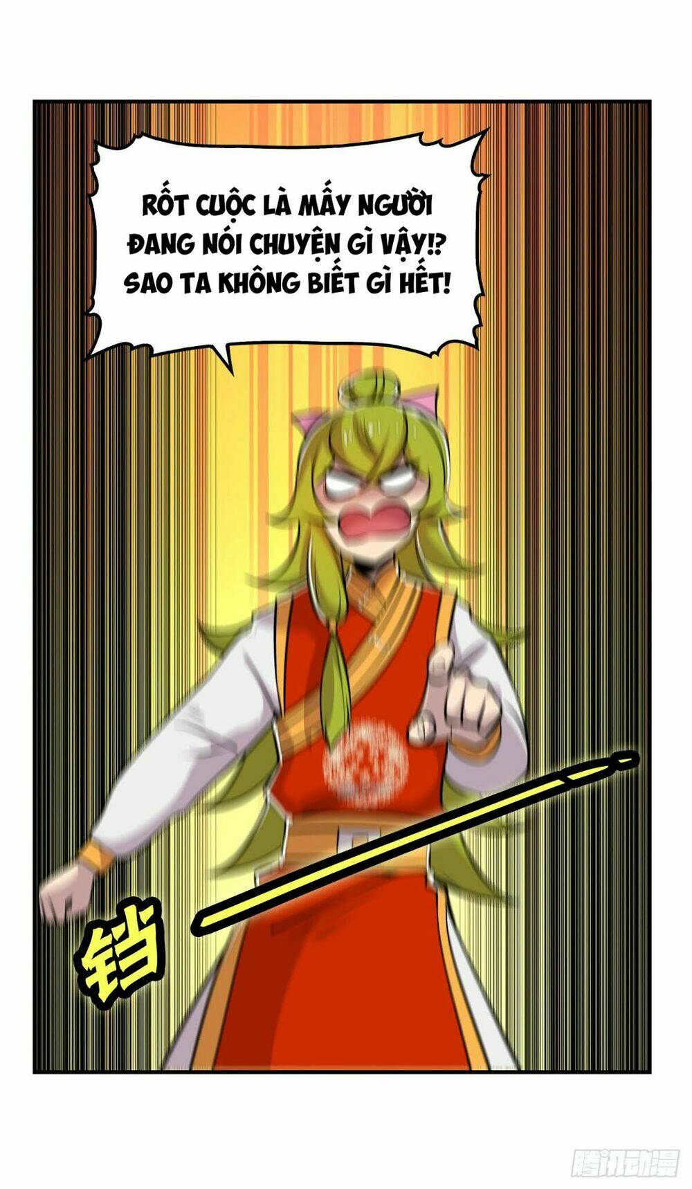 cuộc sống thoái ẩn của võ lâm chi vương chapter 28 64