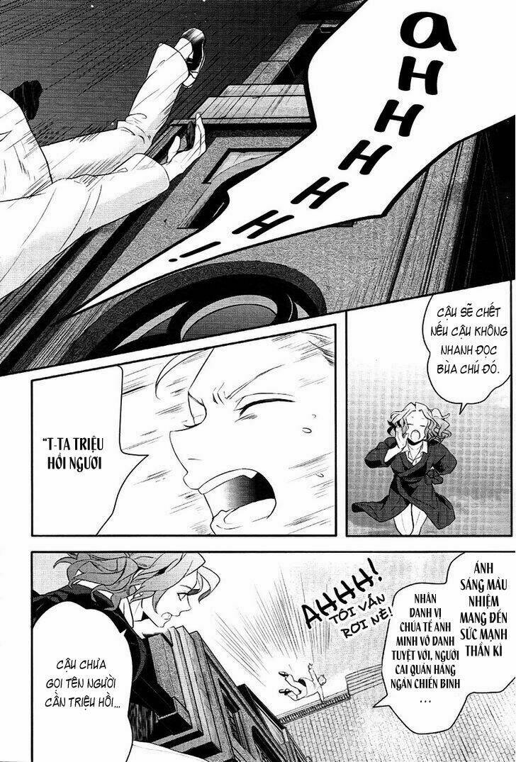 phong ấn triệu hồi ác quỷ dantalion chapter 37 11