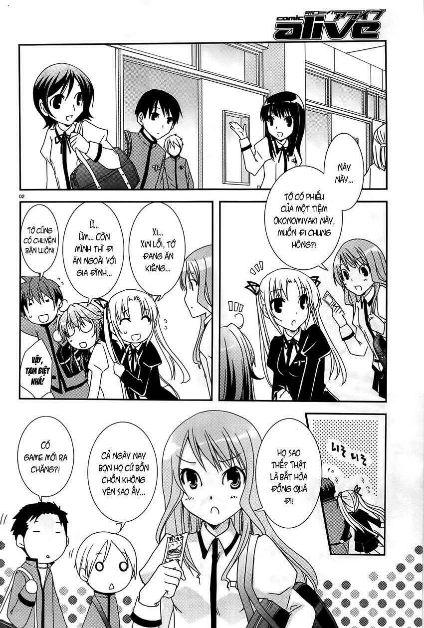 ranobe no hen! chapter 7 4