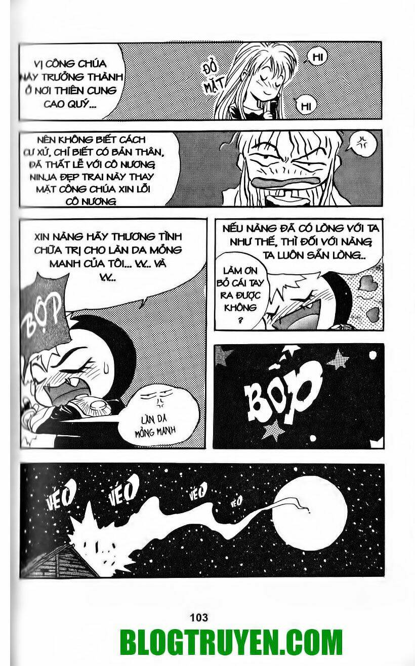 shoma - thiên vương thần kiếm chapter 30 5