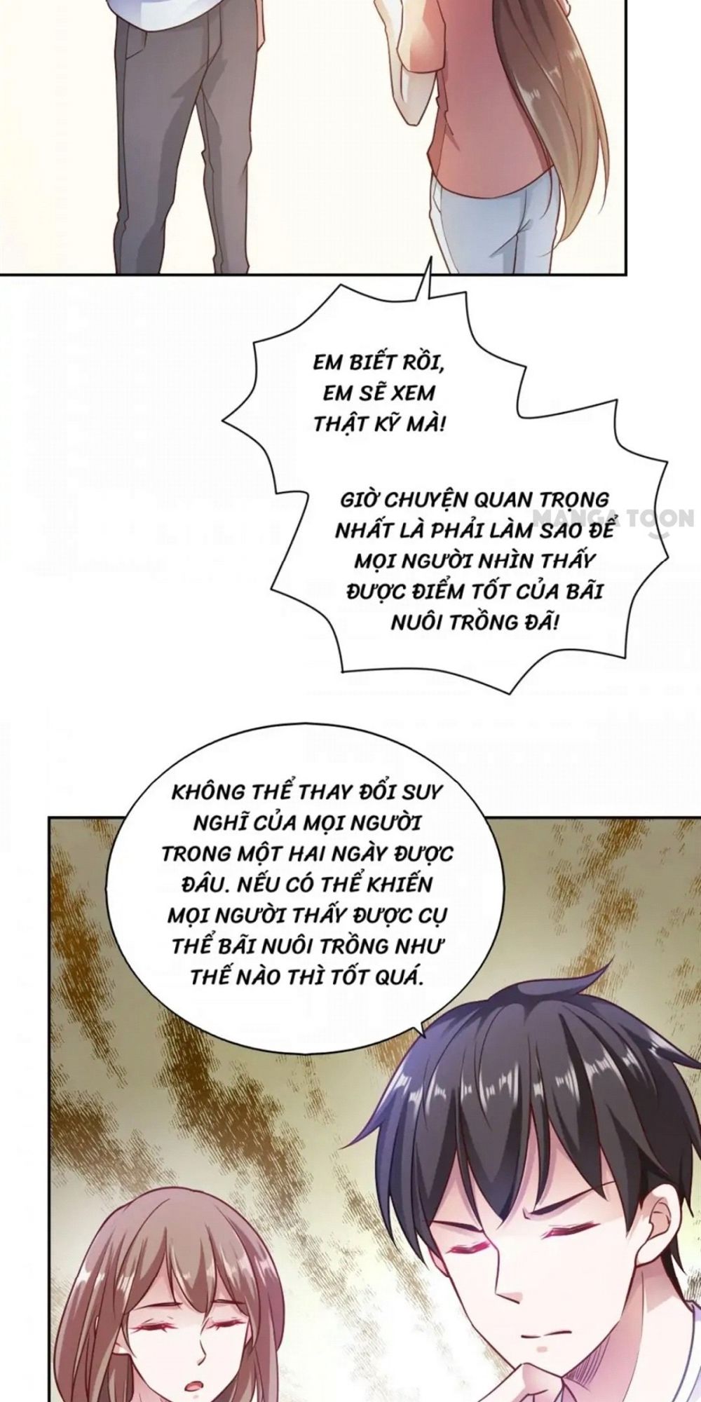 chiếc điện thoại thần kỳ chapter 81 5