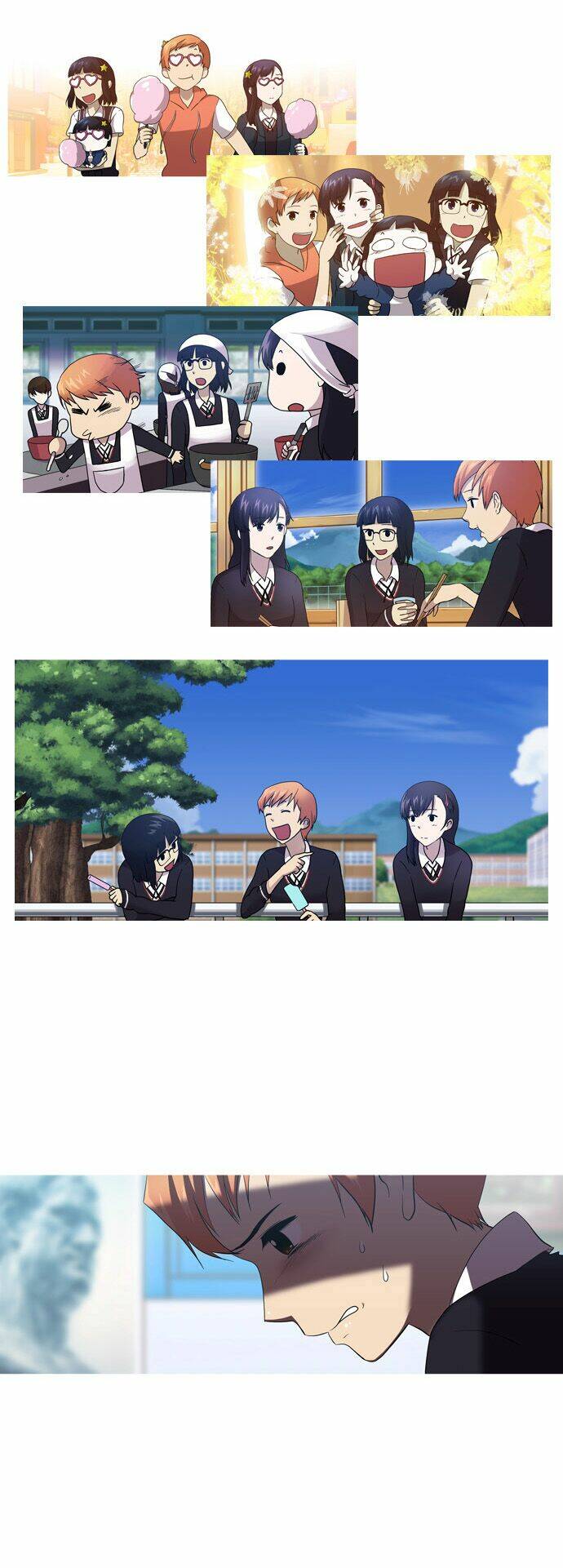 ma cà rồng biết yêu chapter 39 20