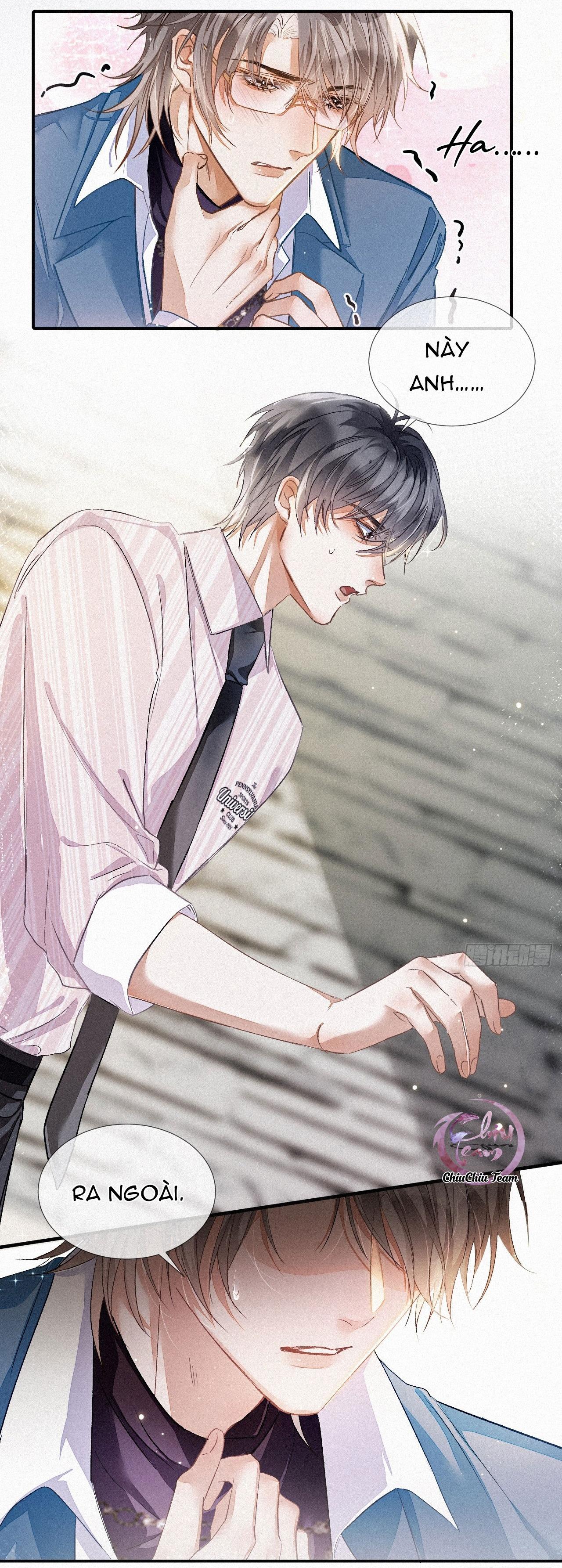 thực sắc chapter 2 3