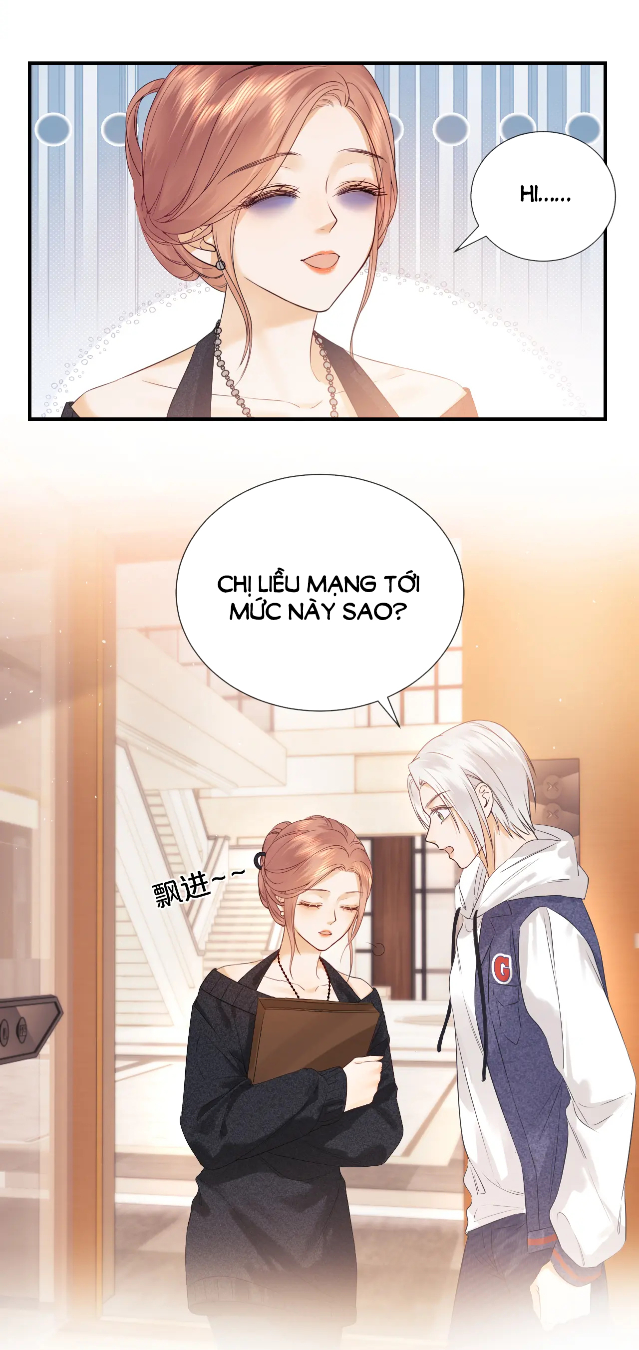 fan bạn gái muốn tìm hiểu một chút - fan vợ, bạn đã biết? chapter 11.1 7