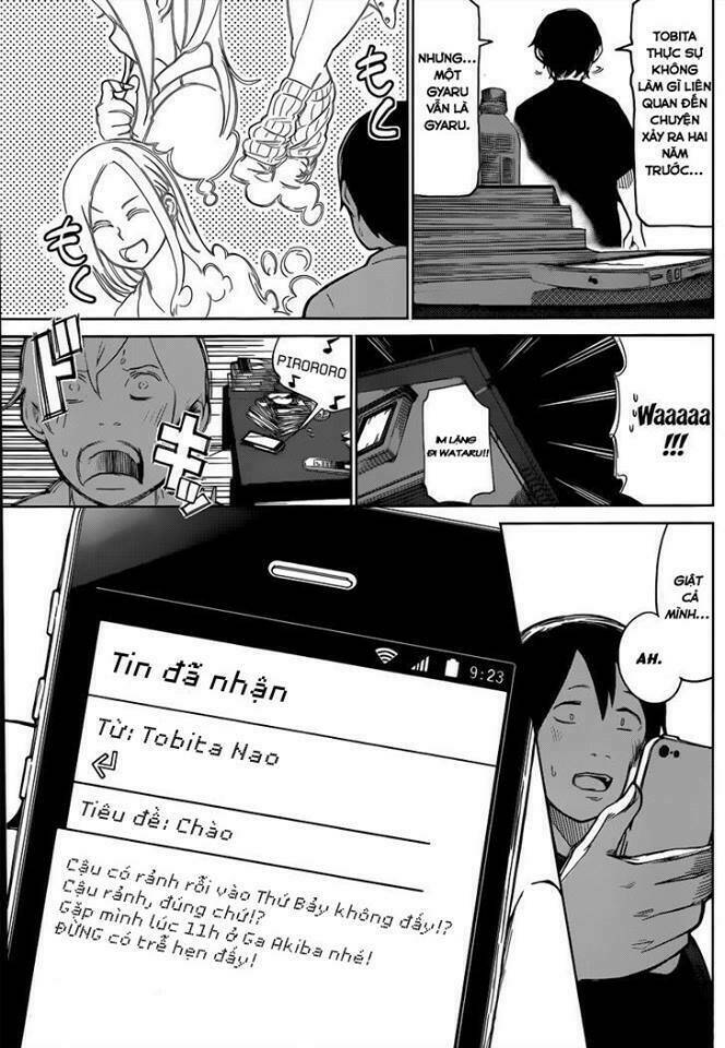 batsu-gyaru oneshot chapter 1 20