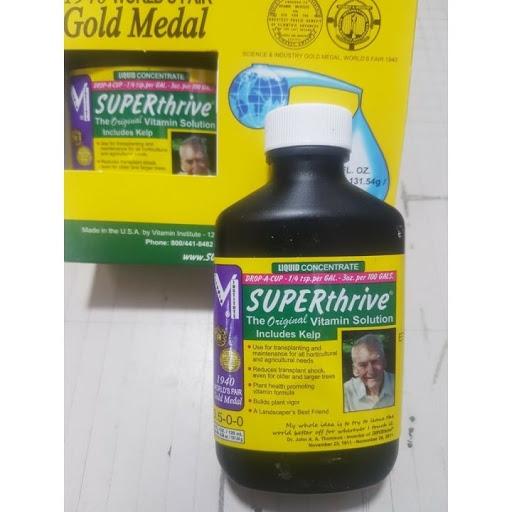 Super thrive 120ml