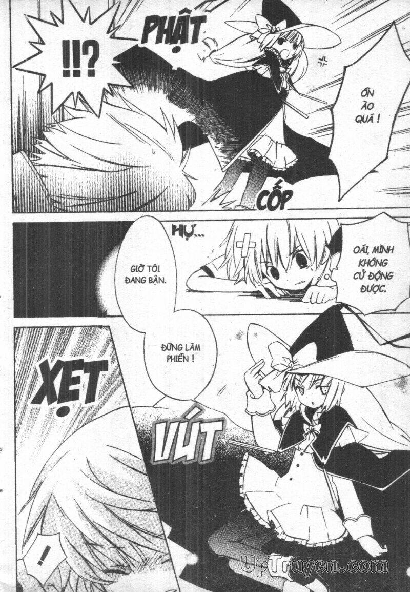 hoshi no witch chapter 1 20