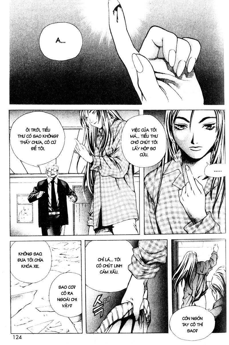 đảo địa ngục chapter 18 3