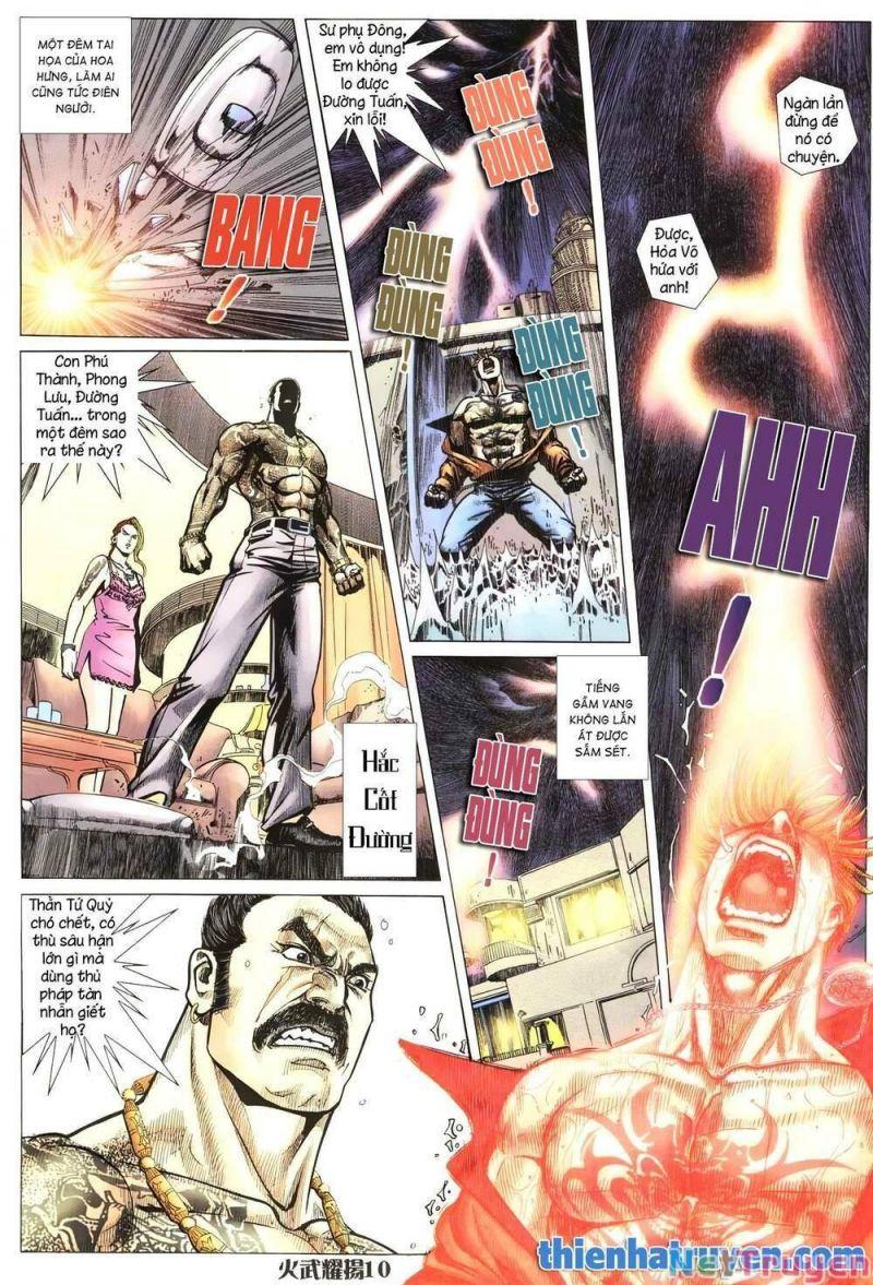 hỏa vũ diệu dương chapter 475 7