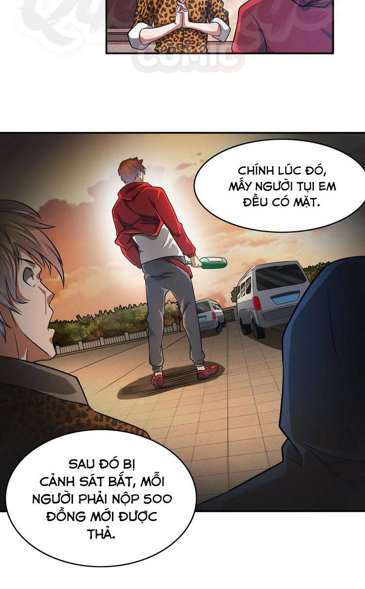 diêm vương thay thế chapter 25 2