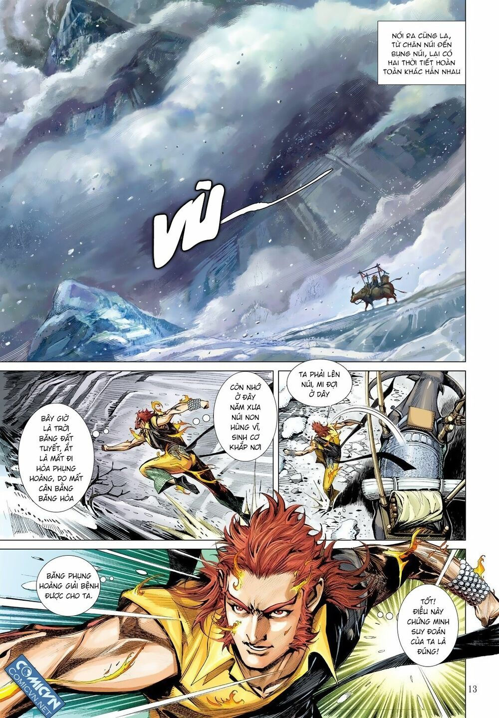 sơn hải kinh truyện chapter 20 12
