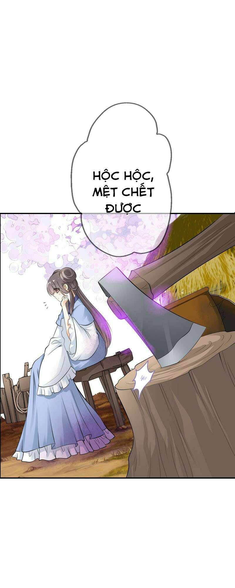 điền viên mật sủng: cô vợ nóng bỏng chapter 36 9