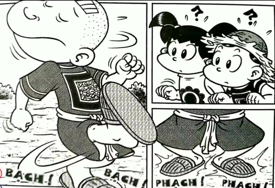 thần đồng đất việt chapter 187 5