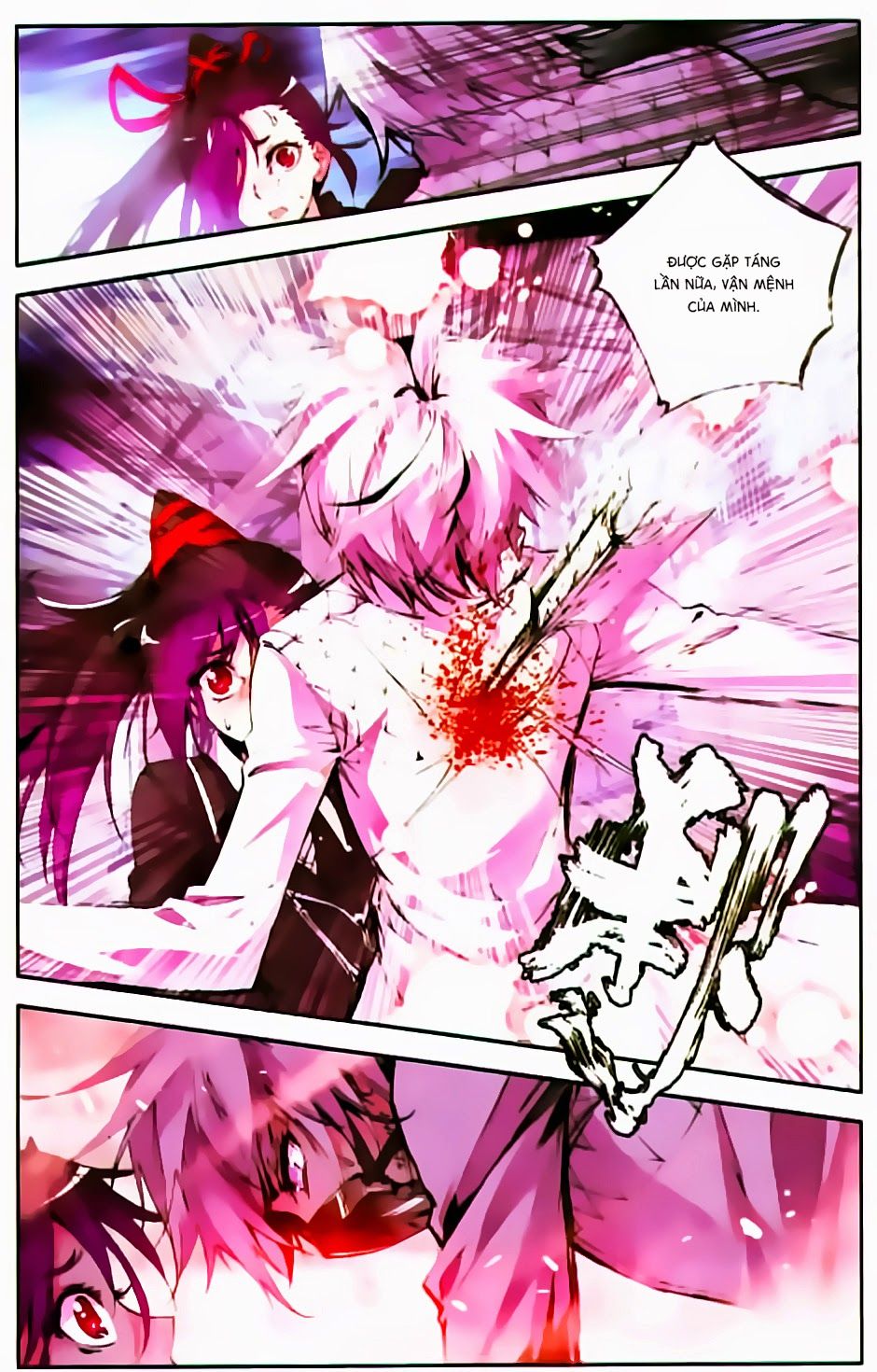 cấp độ phân liệt chapter 40 15