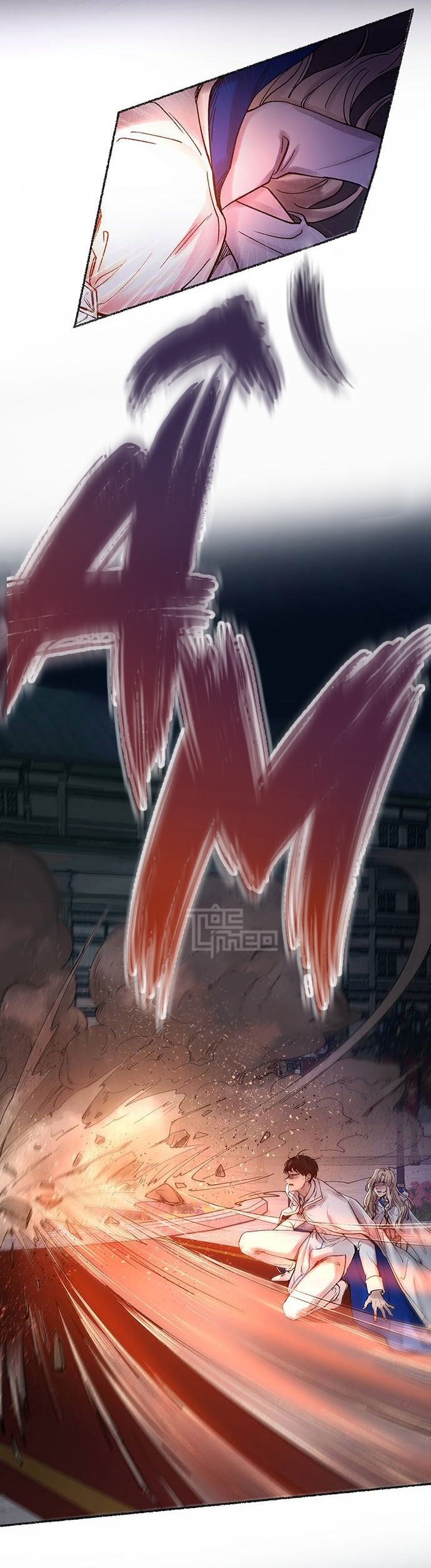 như gió trên cành cây khô chapter 22 5