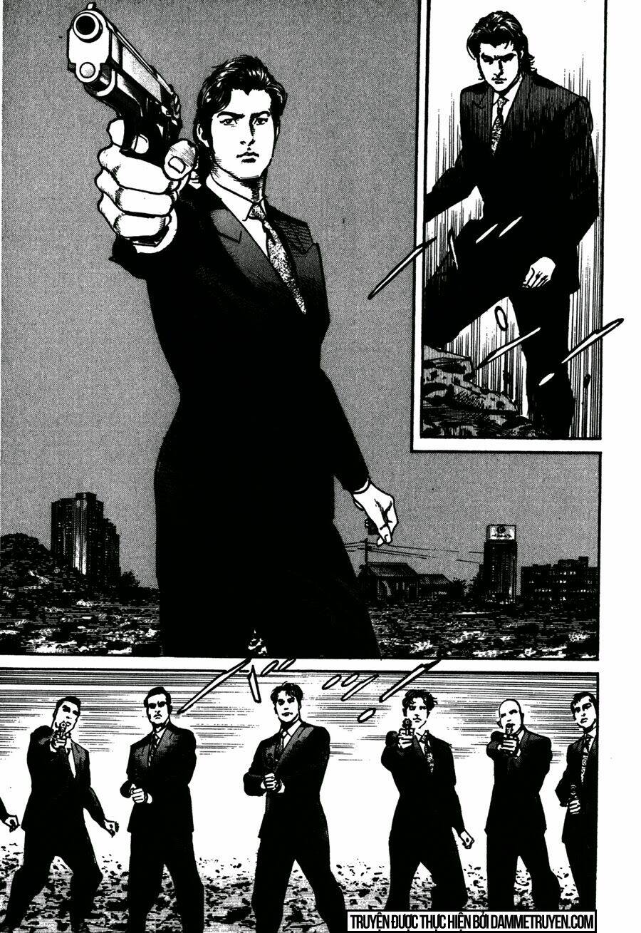 heat - thế giới ngầm chapter 131 22