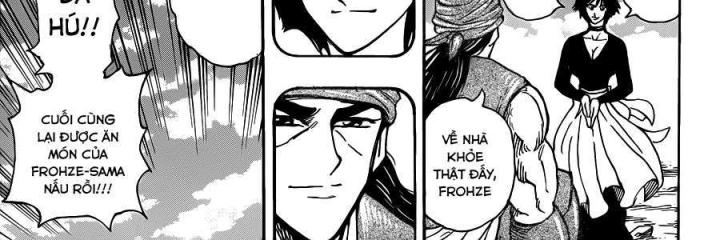 thánh tỏi sành ăn chapter 251 32