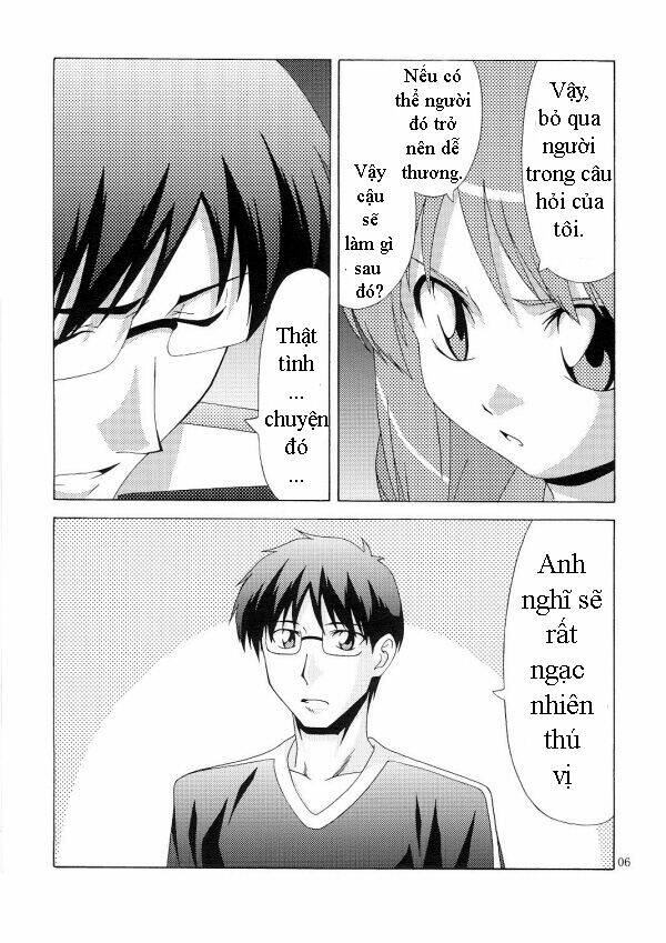 type-moon doujinshi chapter 8 5