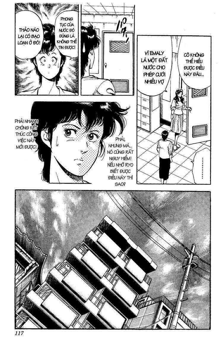 city hunter chapter 26.2 21