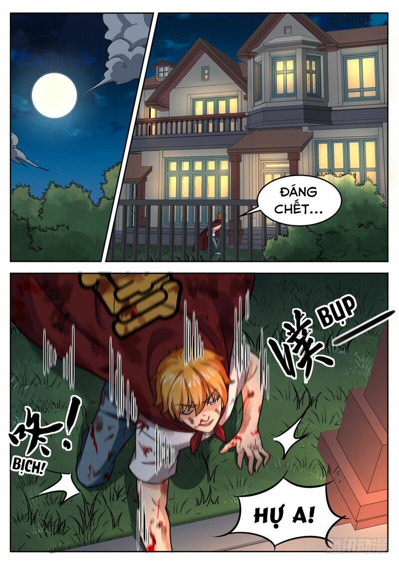 khắc kim phong thần chapter 35 3