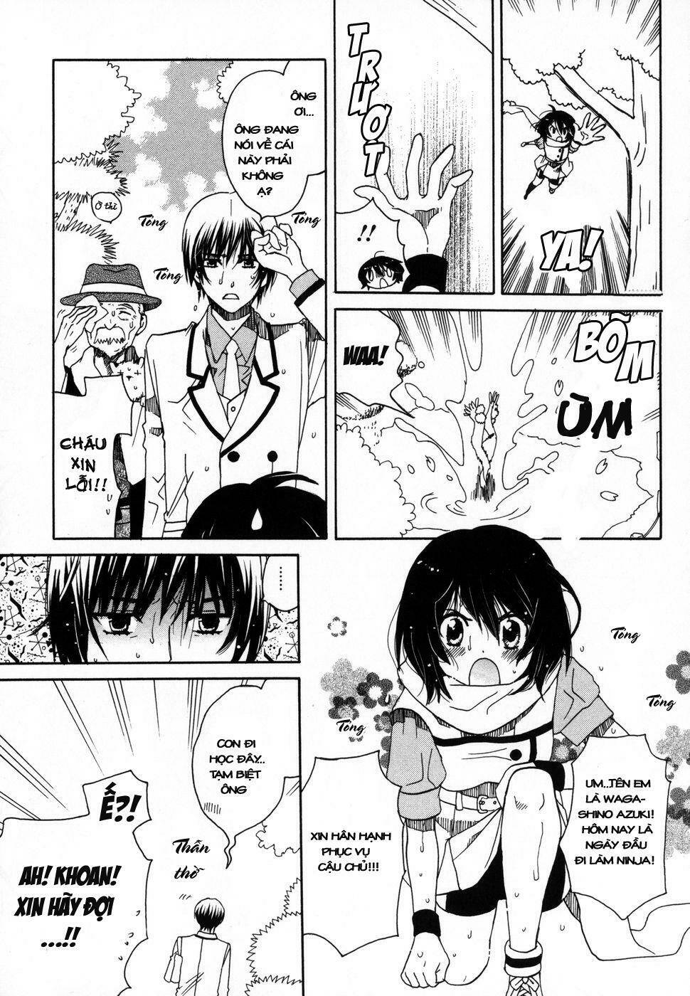 amanin shoujo azuki chapter 2 8