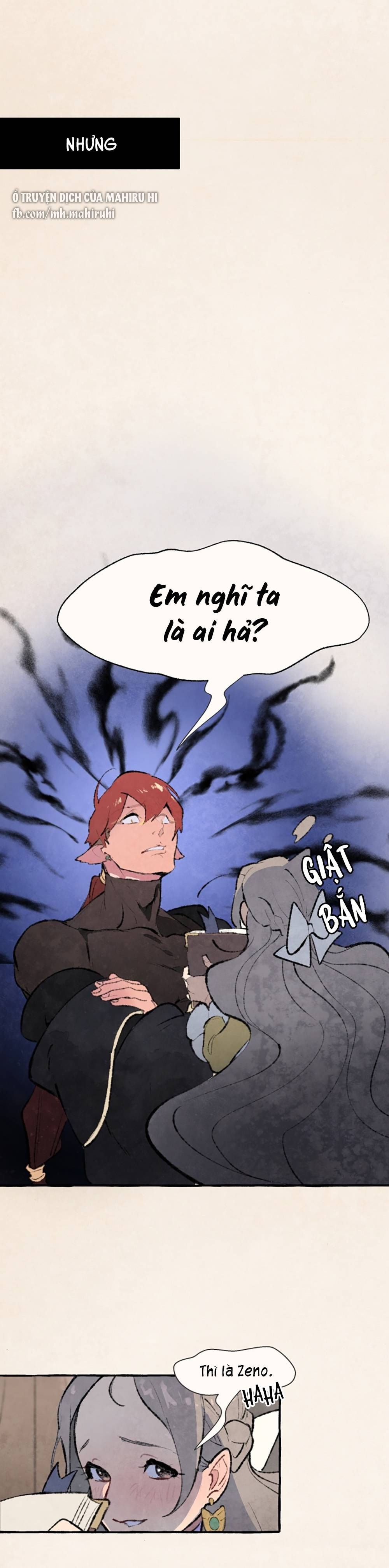 công chúa đã không còn cần hoàng tử chapter 3 4