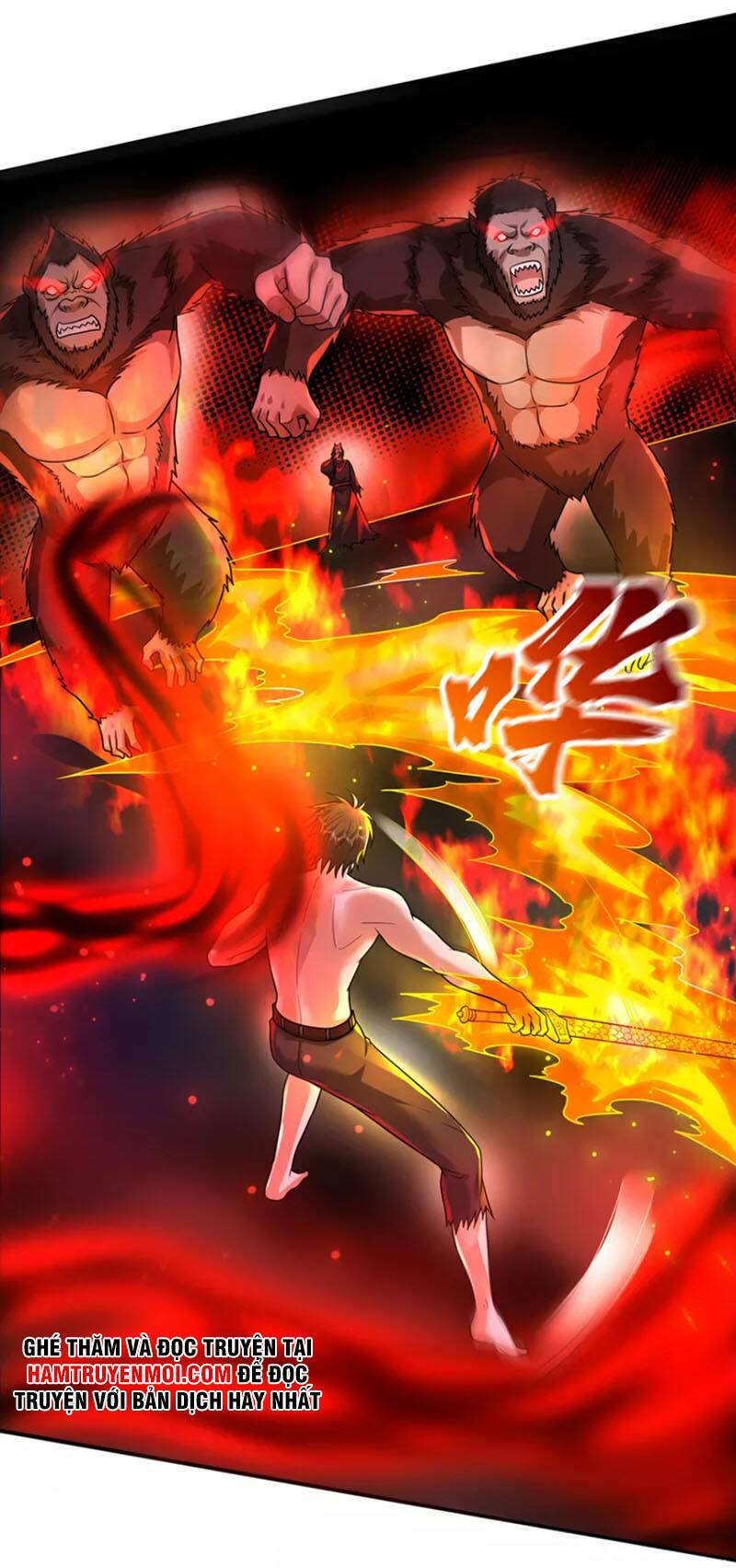 tối cường thần y tại đô thị chapter 264 13