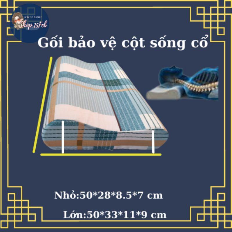 Bộ 3 gối hỗ trợ bảo vệ cột sống khi ngủ