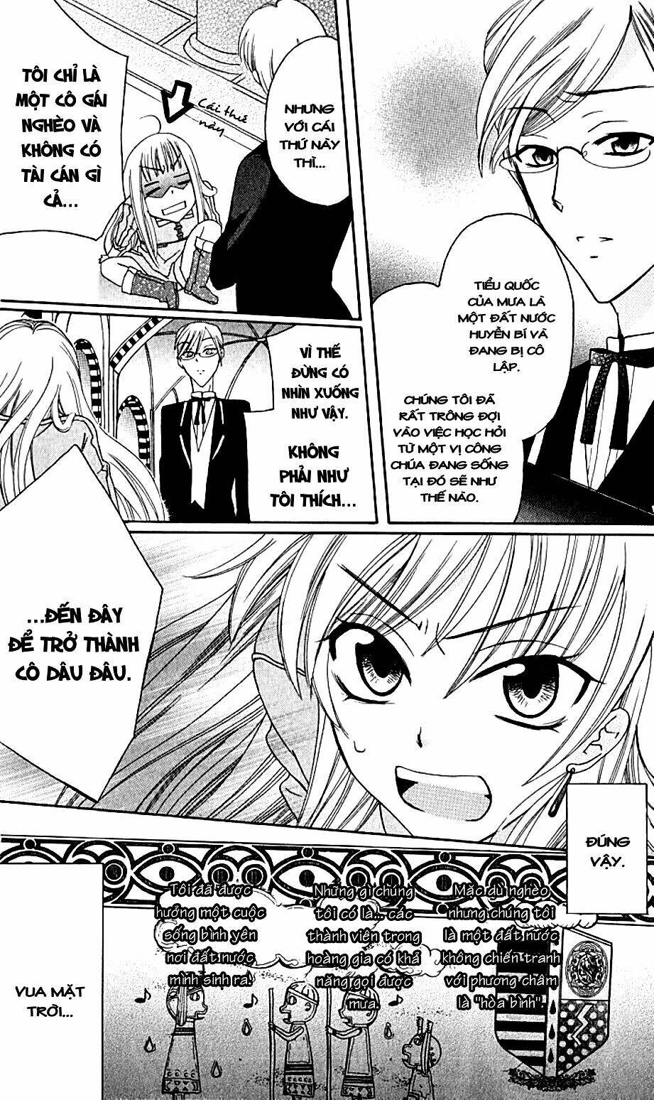 thế giới tươi đẹp chapter 1 11