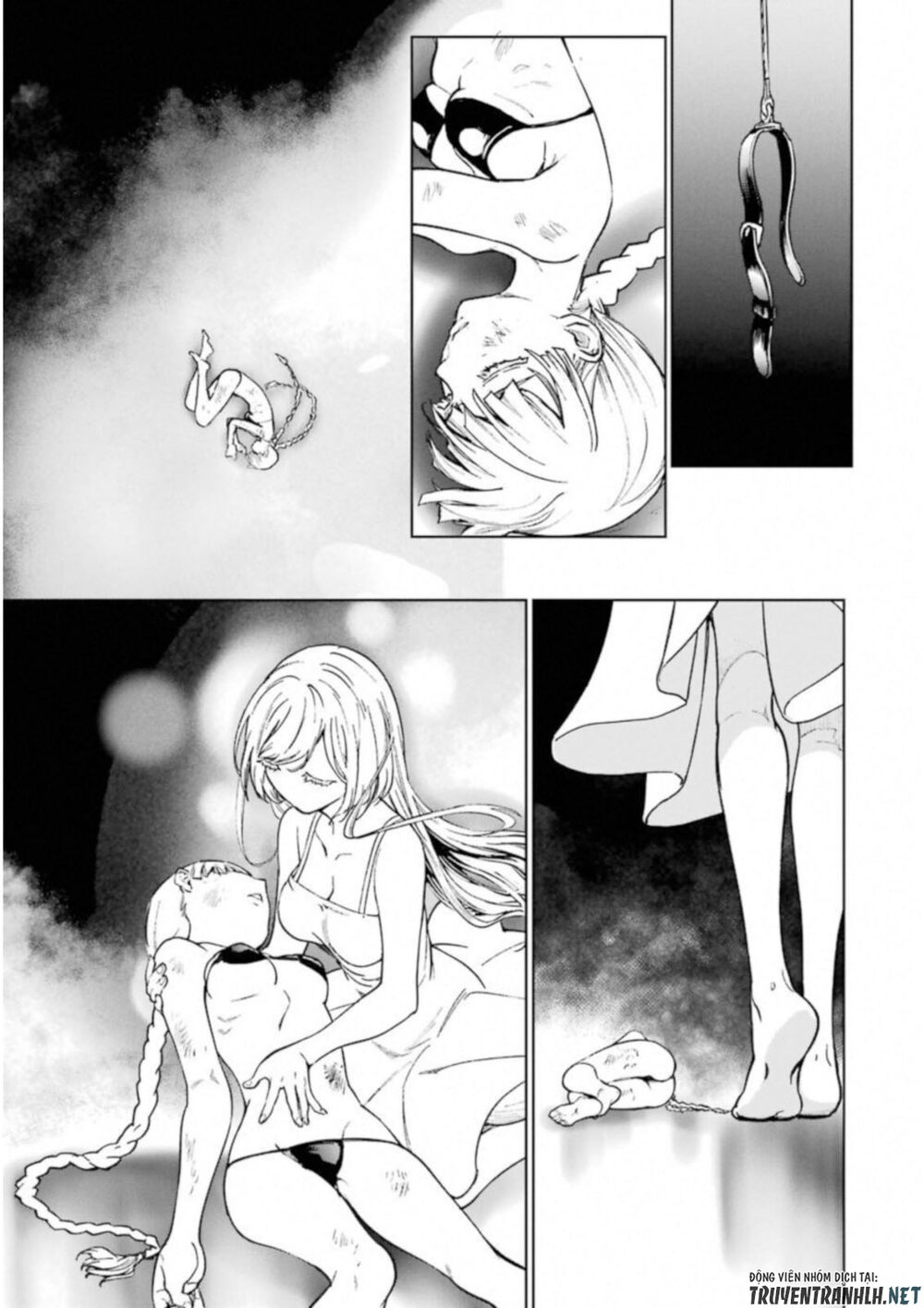 mahou shoujo tokushuusen asuka chapter 37 32