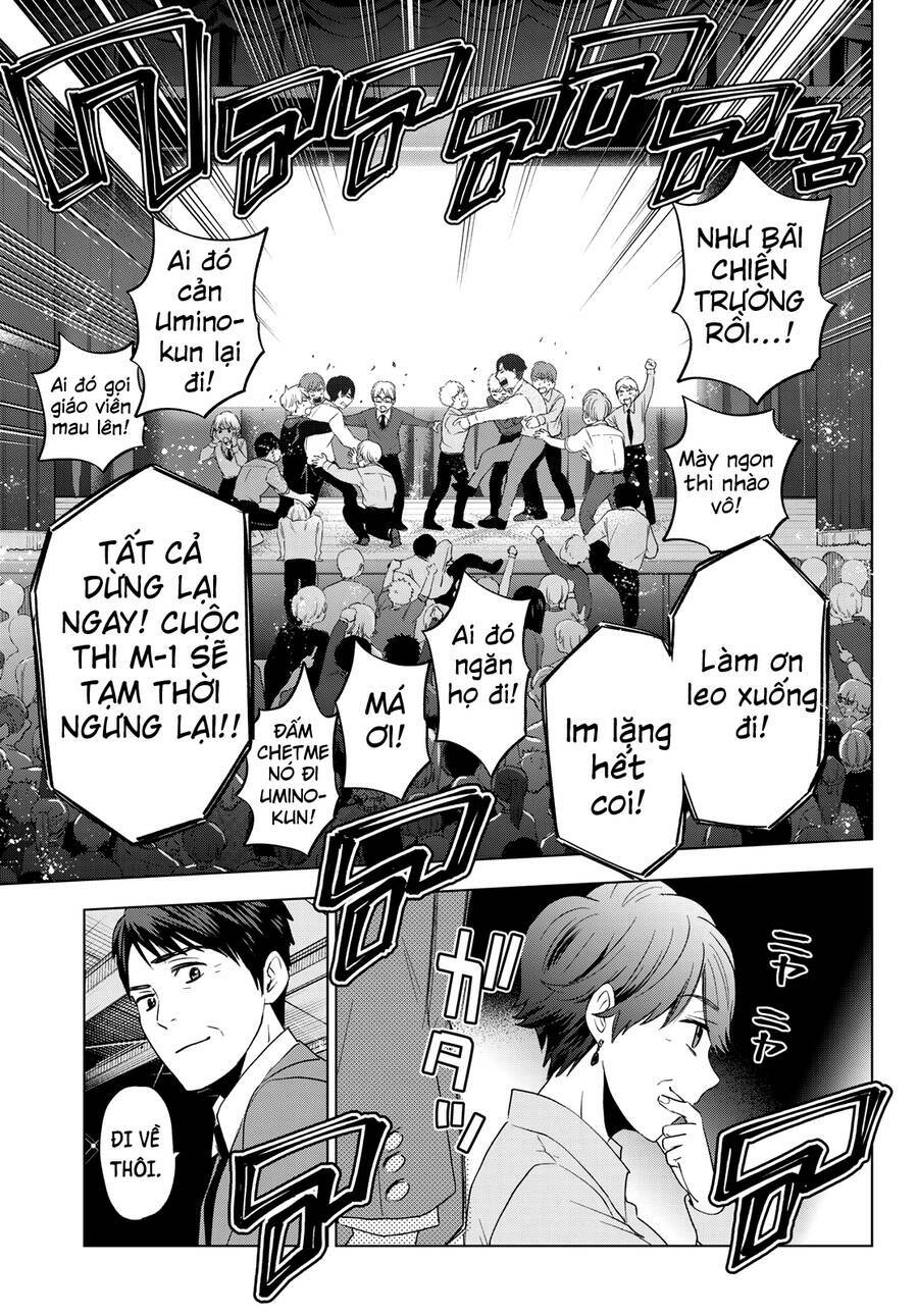 kakkou no iinazuke chapter 108 9