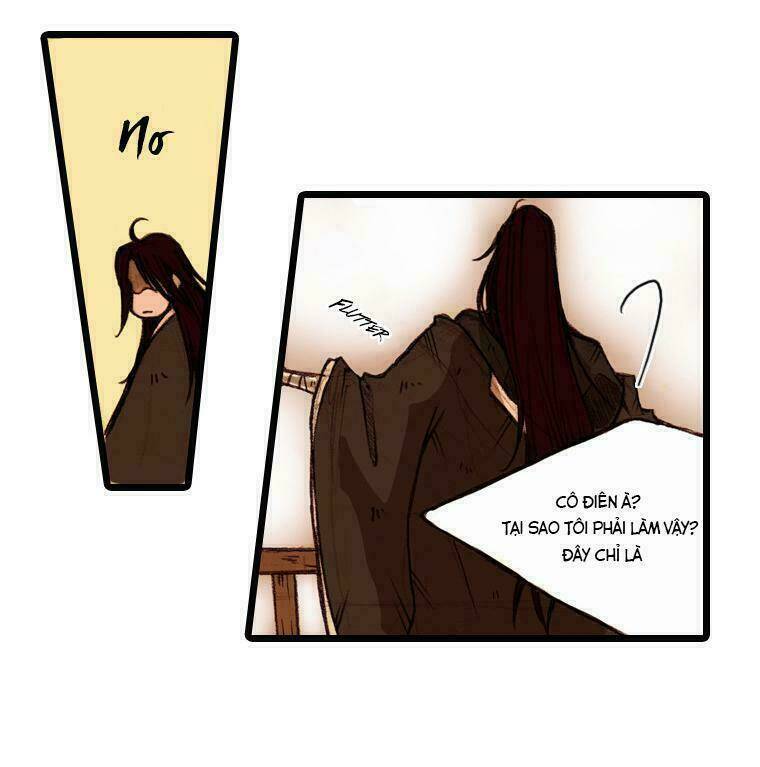 cuộc hành trình của pháp sư chapter 0.1 35