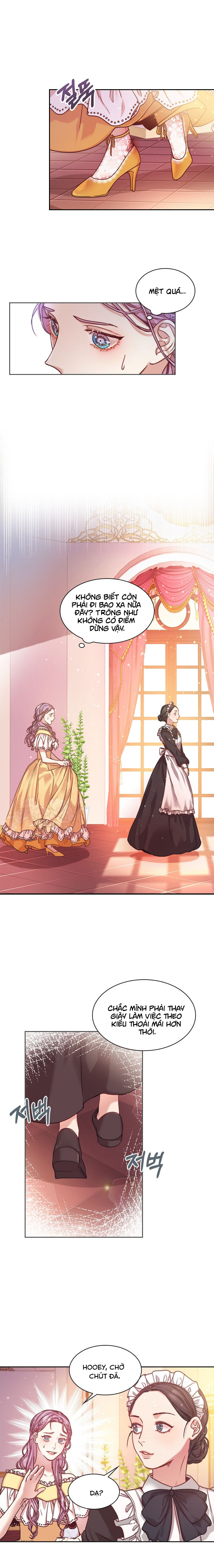 thư ký riêng của bạo chúa chapter 4 22