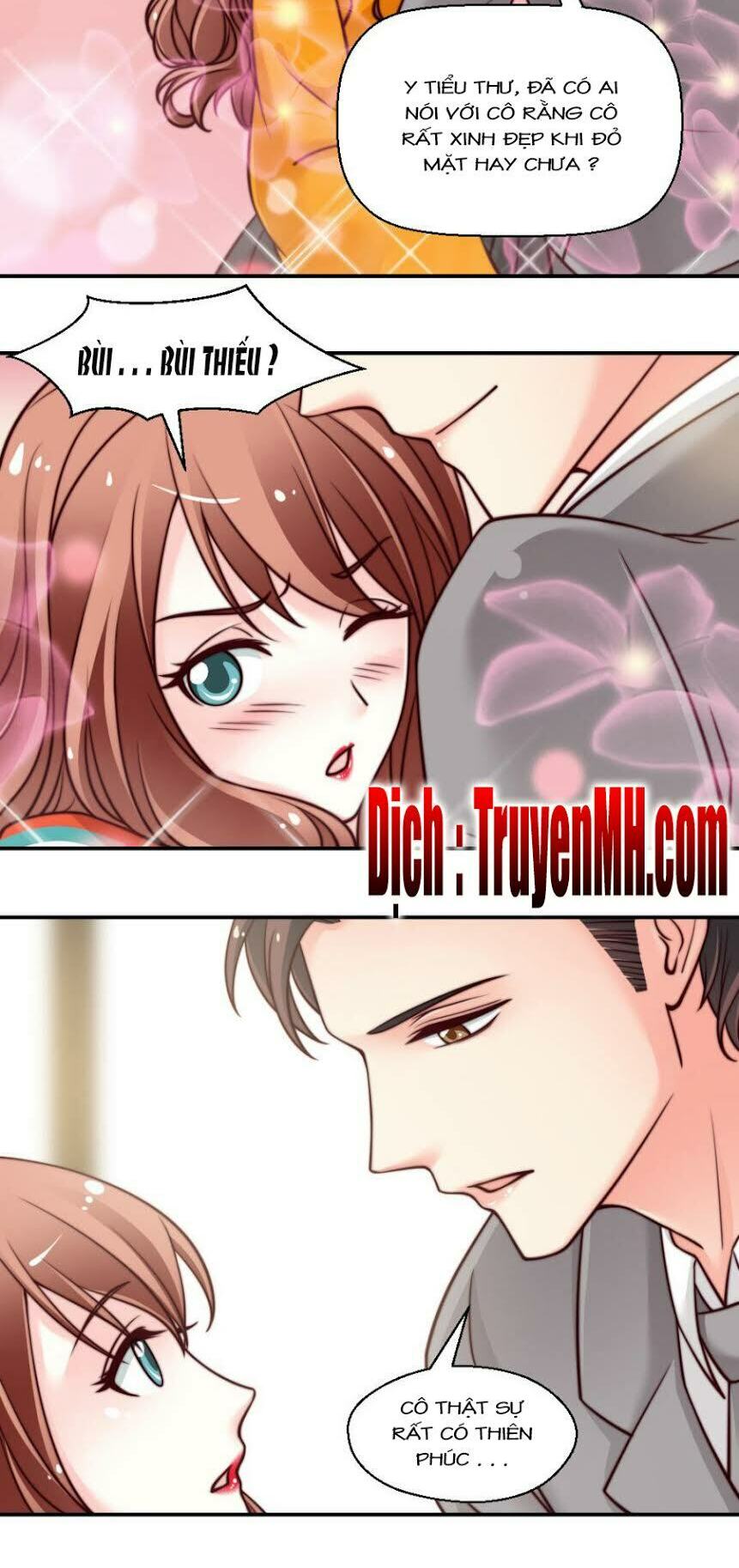 bí mật của thiên kim chapter 48 6
