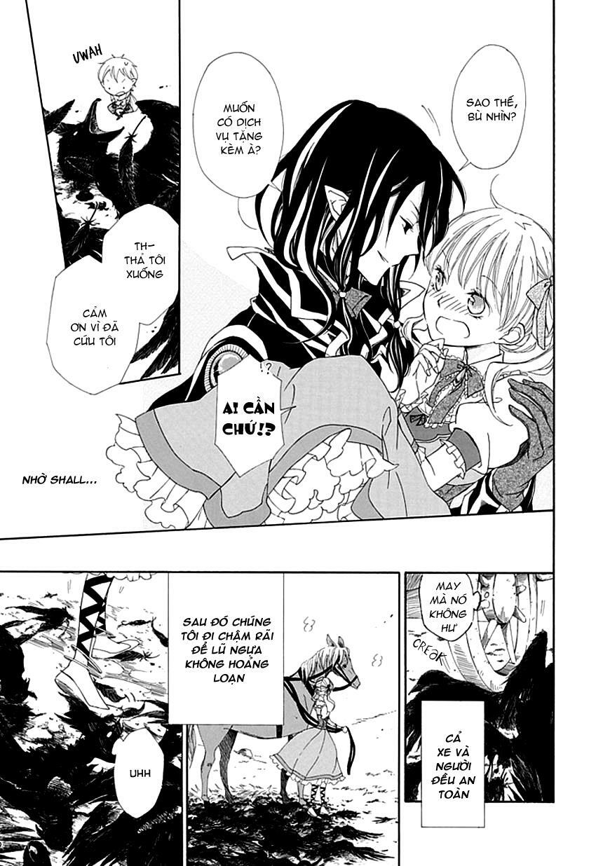 sugar apple fairy tale chapter 4 15