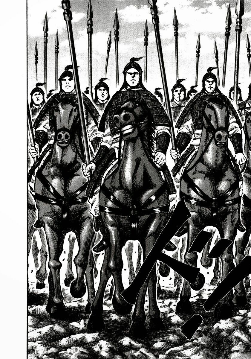 kingdom - vương giả thiên hạ chapter 51 14