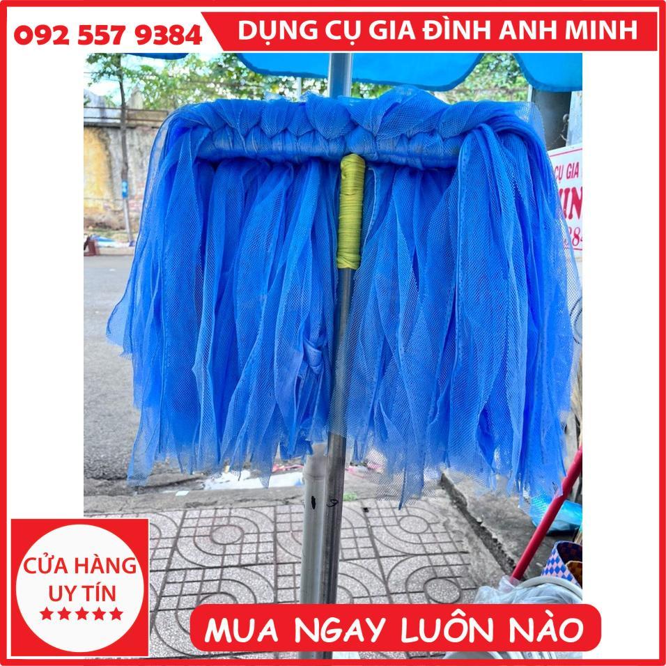 Cây Lau Nhà Mùng, Cây lau nhà mùng cán inox, cây lau nhà vải mùng, cây lau nhà công nghiệp, cây lau nhà tiện lợi