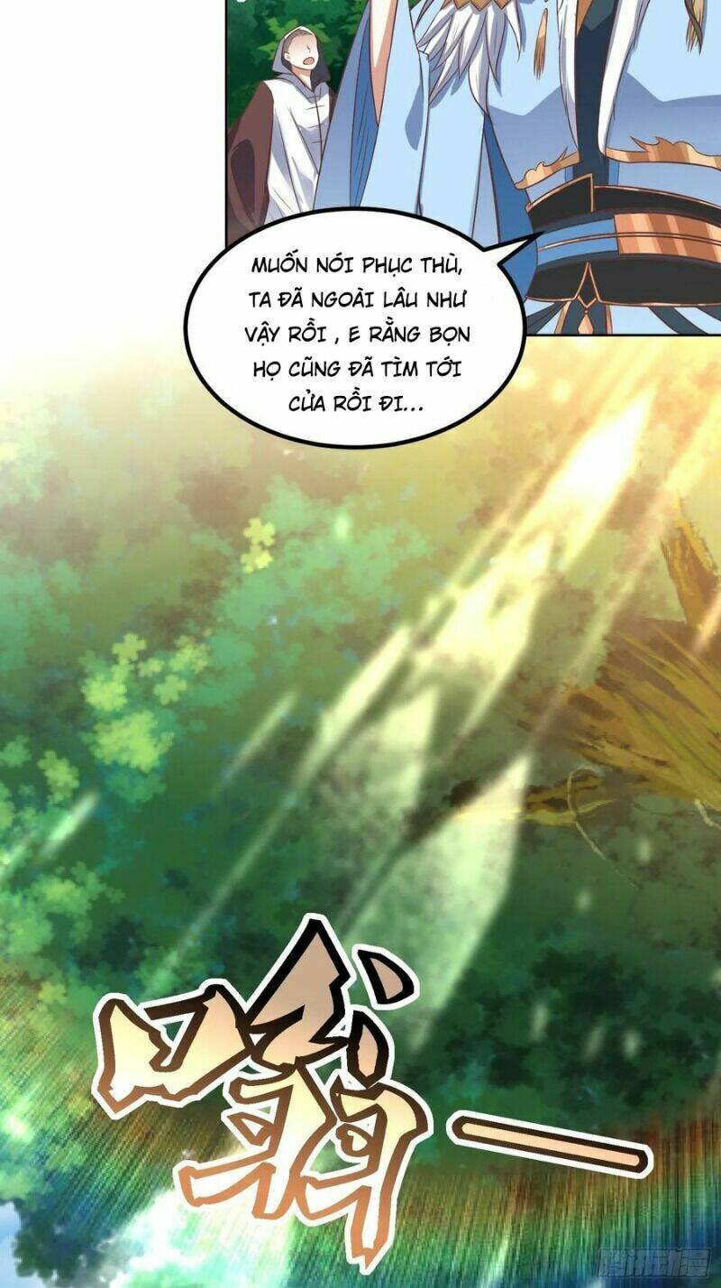 đỉnh cấp phản phái đại sư huynh chapter 36 31