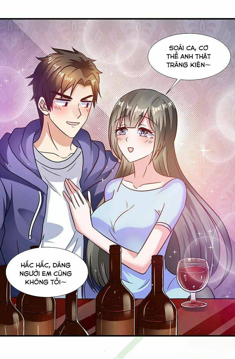 lão bà đặc công cực phẩm của tôi chapter 6 16