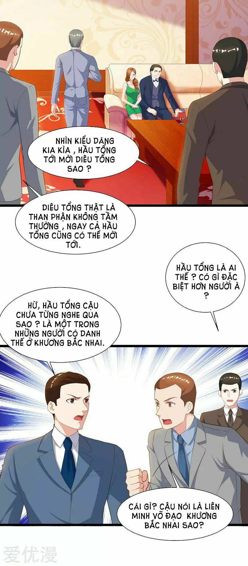 trọng sinh khí thiếu quy lai chapter 43 23