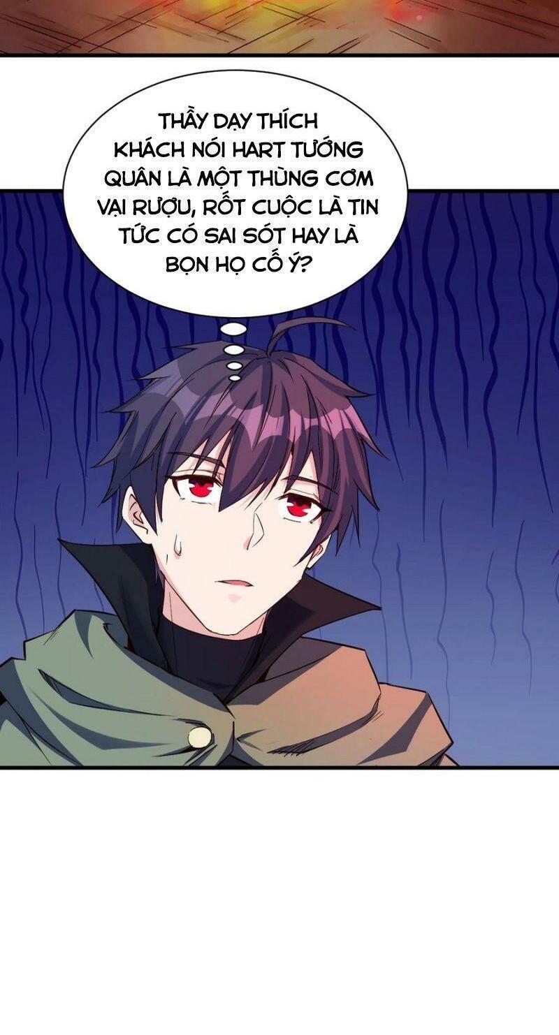 thánh đường chi thành chapter 83 22