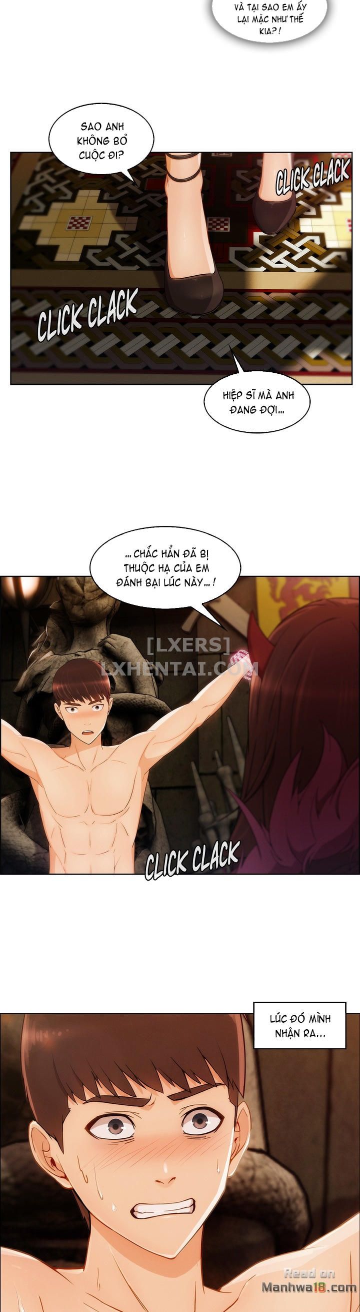 điên cuồng nhưng ngọt ngào chapter 19 3