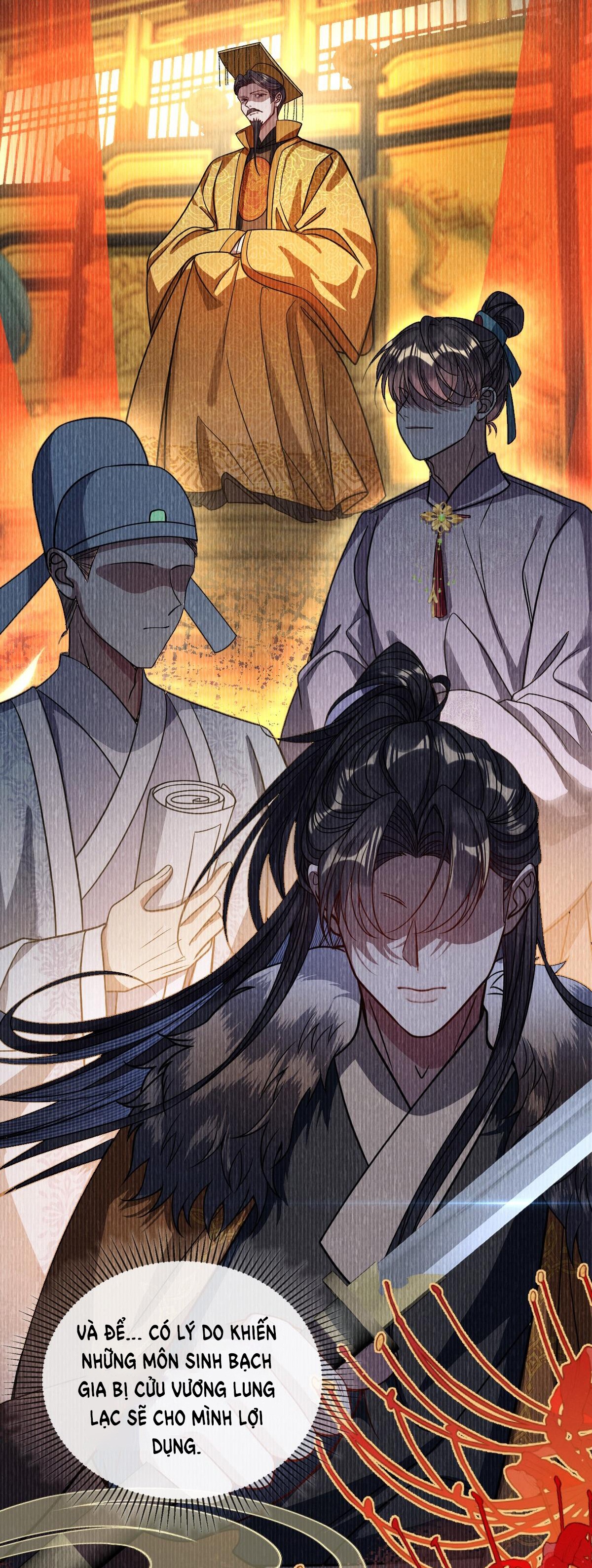 kiều dưỡng mỹ nhân điên chapter 6.2 14