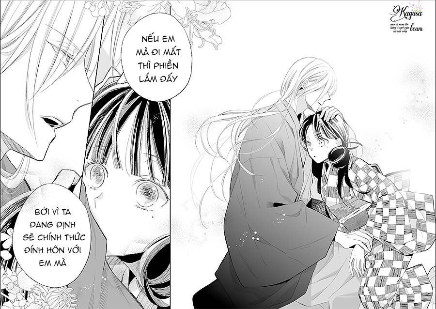 watashi no shiawase na kekkon chapter 11 13